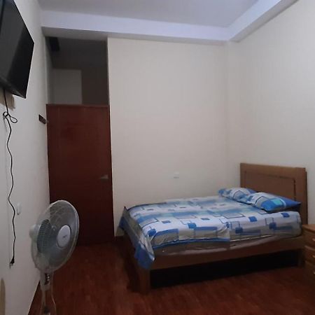 Savie Inn Pucallpa Buitenkant foto