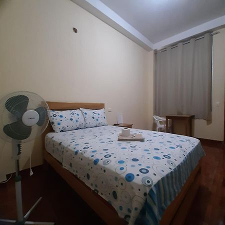 Savie Inn Pucallpa Buitenkant foto