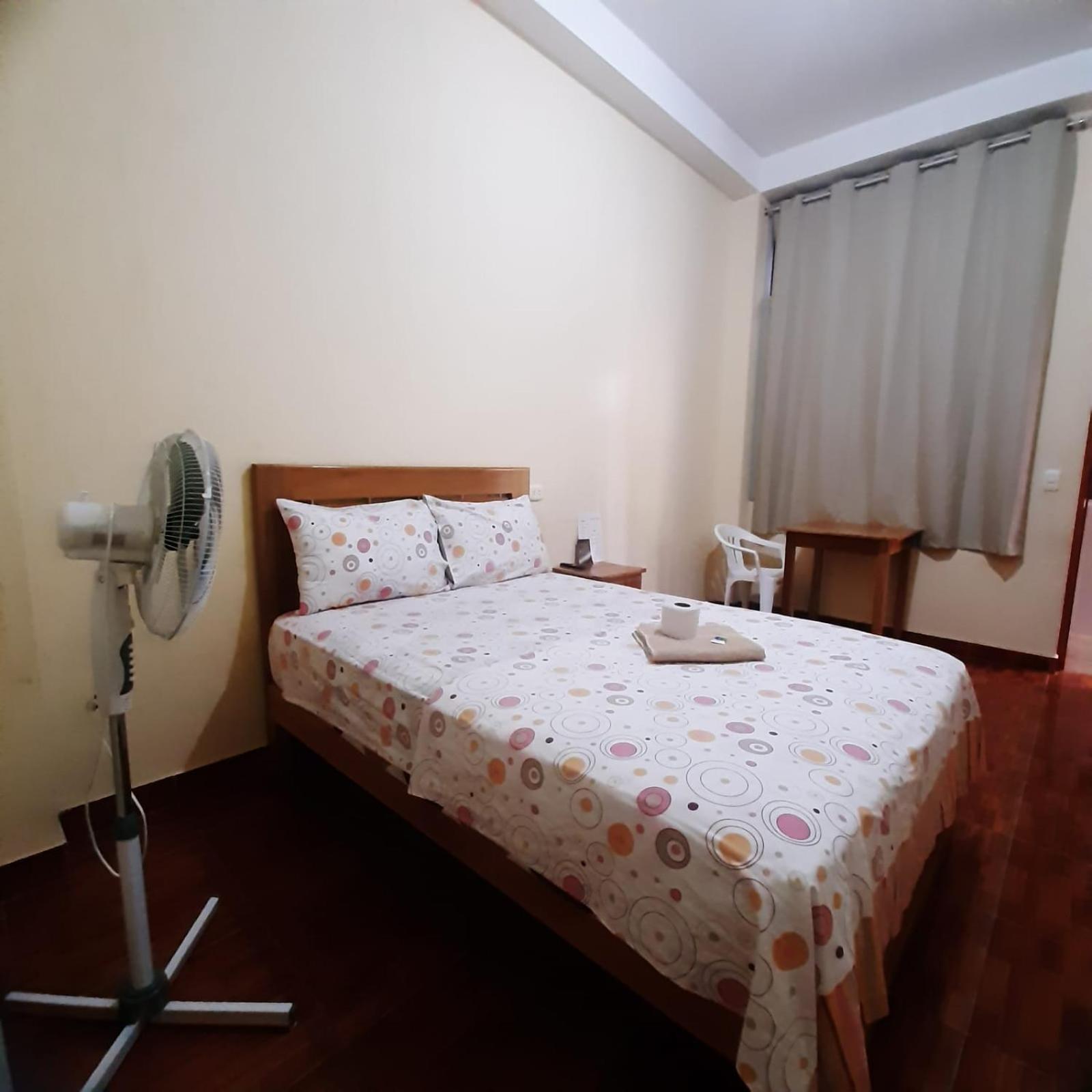 Savie Inn Pucallpa Buitenkant foto